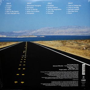 The Cranberries / Stars: The Best Of 1992-2002 (2LP)