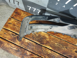 Накладка заднего бампера JAC JS6 22-нв Б/У Оригинал 2804100U2400F011