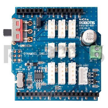 Плата расширения Dynamixel Shield