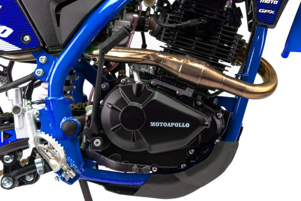 Мотоцикл MotoLand Moto Apollo M4 300
