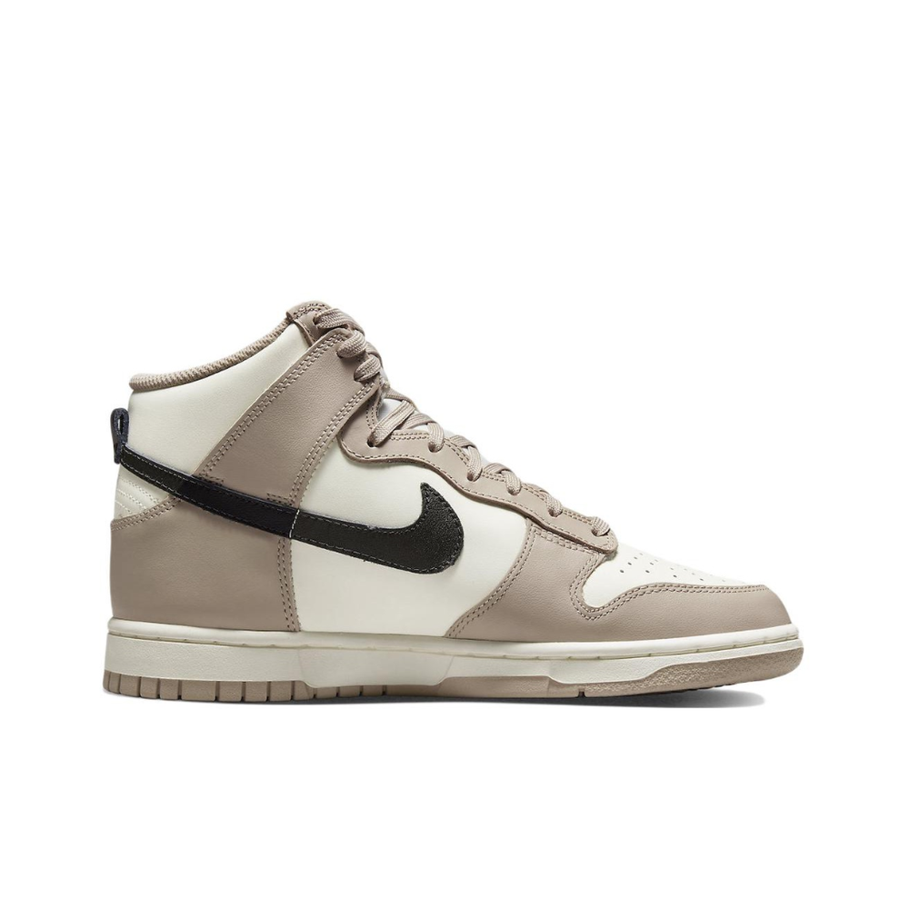 Женские кроссовки Nike Dunk High 'Fossil Stone' DD1869-200