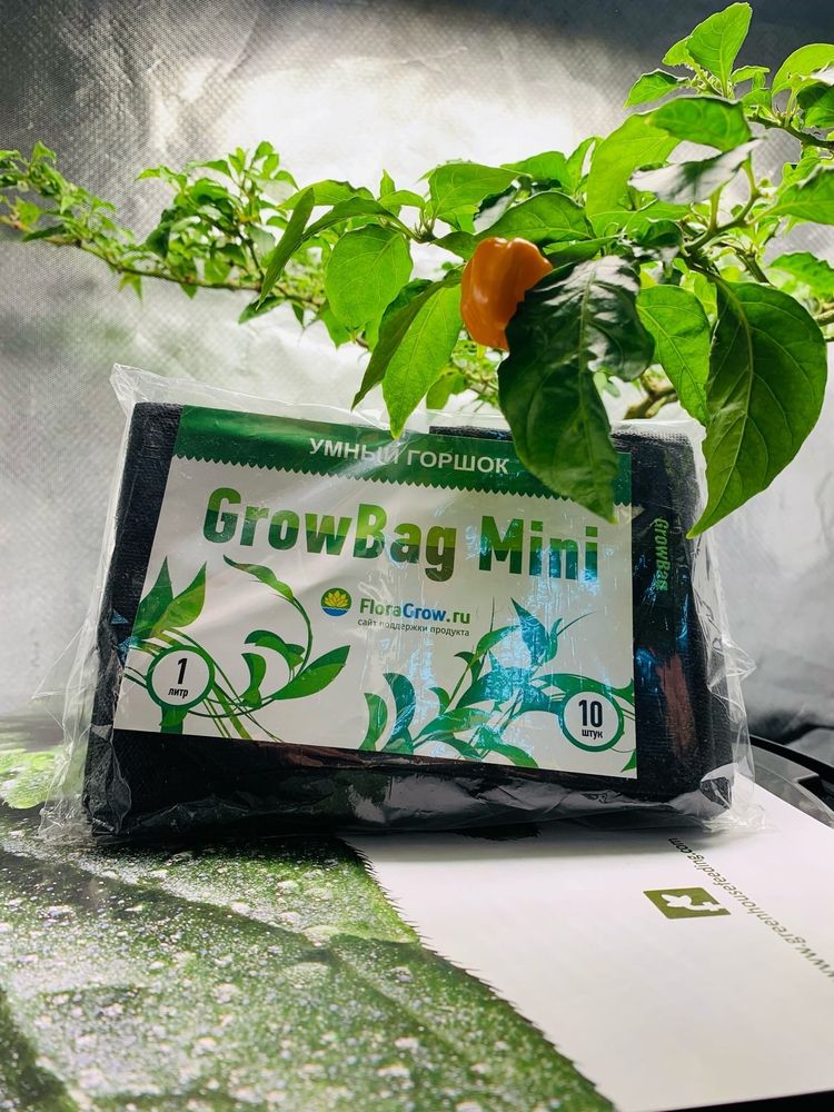Grow Bag Mini 1л