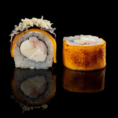 Ролл Эби Чиз 8 шт.