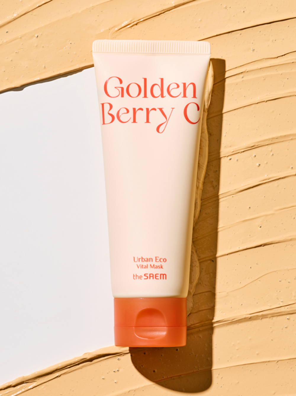 Urban Eco Golden Berry C Vital Mask