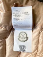 Пуховая куртка Moncler, 140