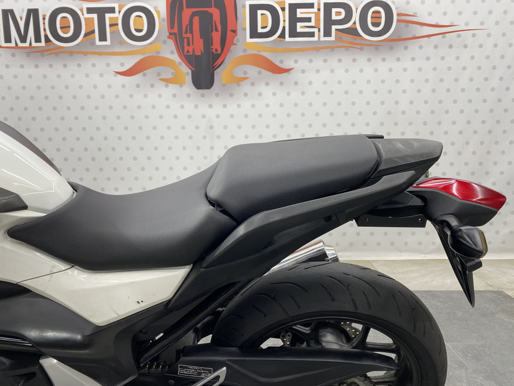 Honda NC750S , 2013