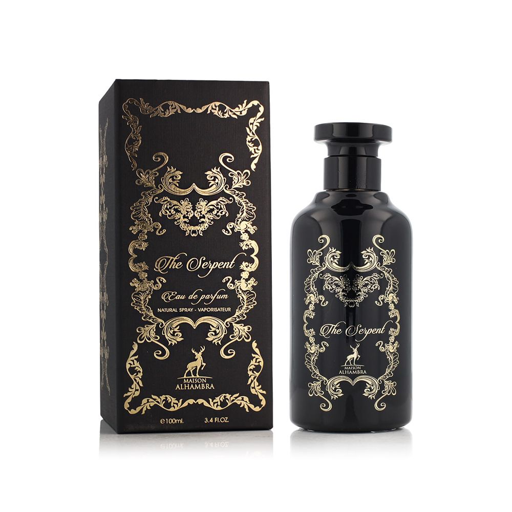Maison Alhambra The Serpent Eau De Parfum 100 ml (unisex) Maison Alhambra The Serpent Eau De Parfum 100 ml (unisex)