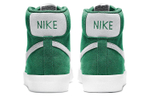 Кроссовки Nike Blazer 77 Suede "Pine Green"