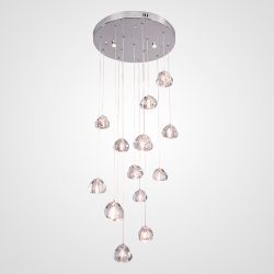 Подвесная Люстра Meteora 14 By Imperiumloft