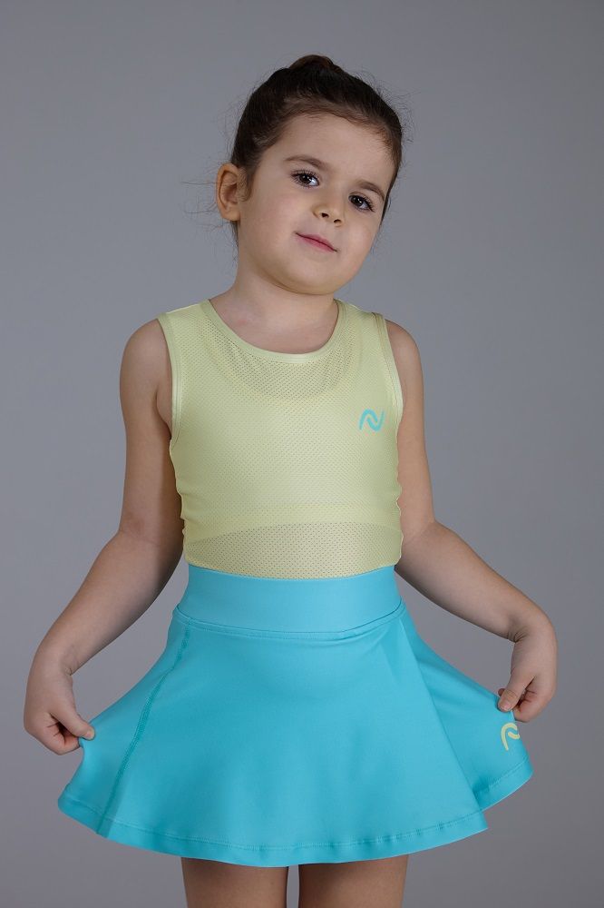 Юбка для девочек NEVA SPORT