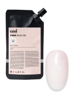 E.MiLac Fiber Base Gel Diamond №4, 100 мл.