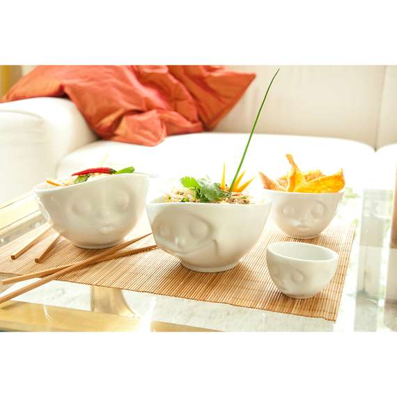 Набор из 2-х чаш Tassen Grinning &amp; Kissing 100 мл