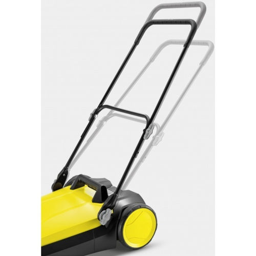 Подметальная машина Karcher S 4 Twin, механический [1.766-360.0]
