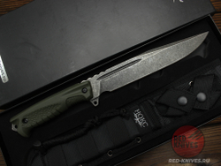 Легкий полевой нож НОКС "Атлант-3" 606-581821