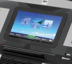 BH FITNESS PIONEER R5 Беговая дорожка