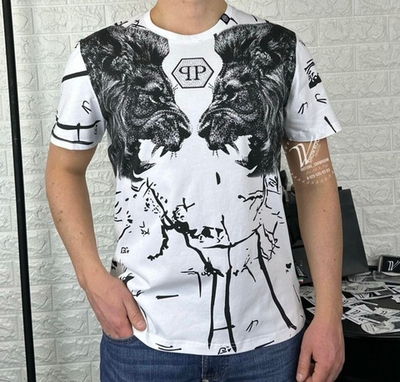 Футболка Philipp Plein Lions Edition