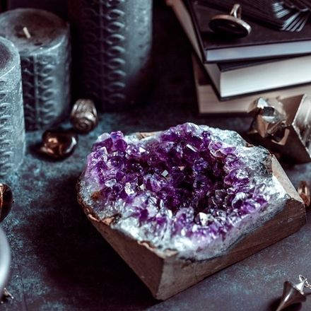 Аура аметиста (Amethyst Aura)