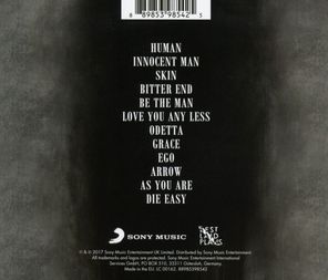 Rag'n'Bone Man / Human (CD)