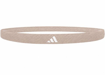 Band Adidas Hairband 1P - beige