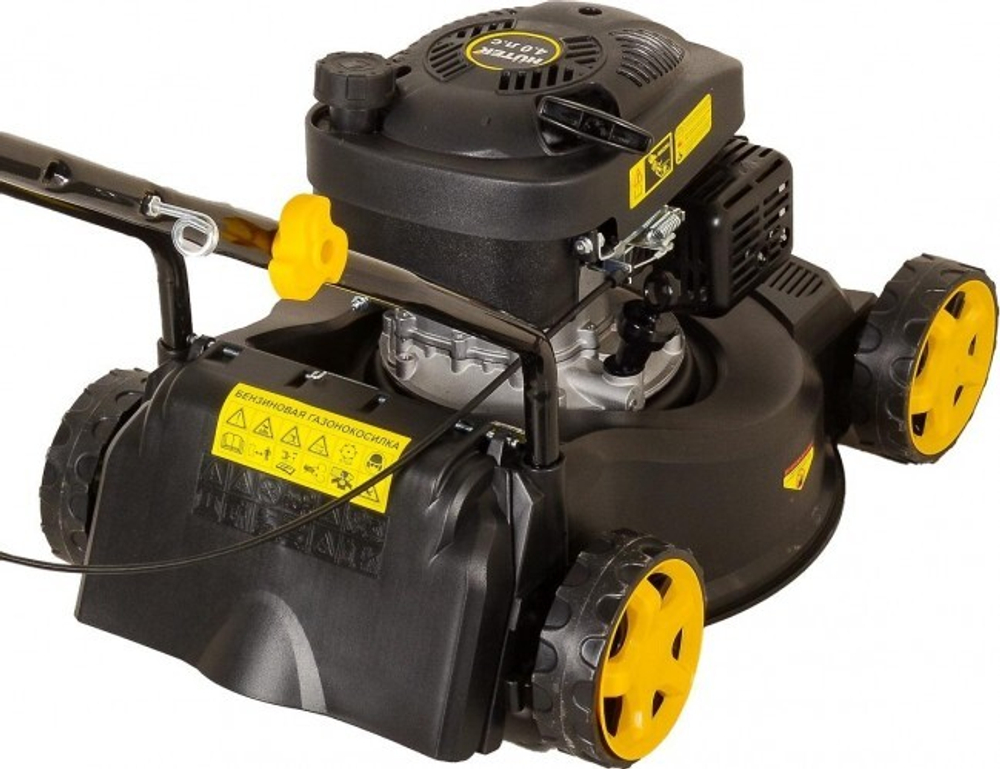 Газонокосилка бензиновая HUTER GLM-3.5LT 70/3/6