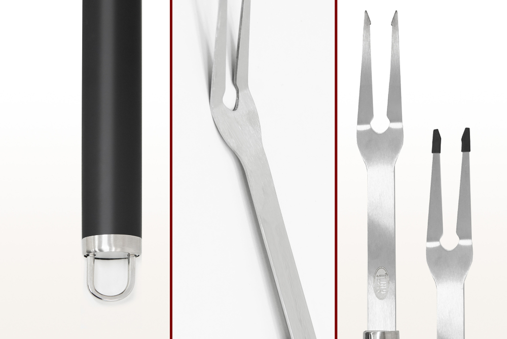 Вилка для гриля