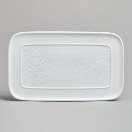 БЛЮДО ПРЯМОУГОЛЬНОЕ LEFARD "BANQUET" 36,5*22*2 СМ