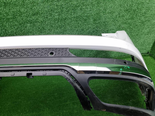 Бампер задний Jetour X90 PLUS (2021-н.в.)