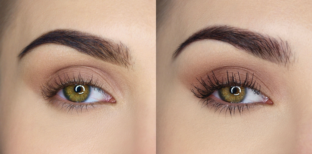 SOSU Cosmetics Eye Voltage - Водостойкая тушь для подкручивания и разделения ресниц оттенок Jet Black, 10 ml