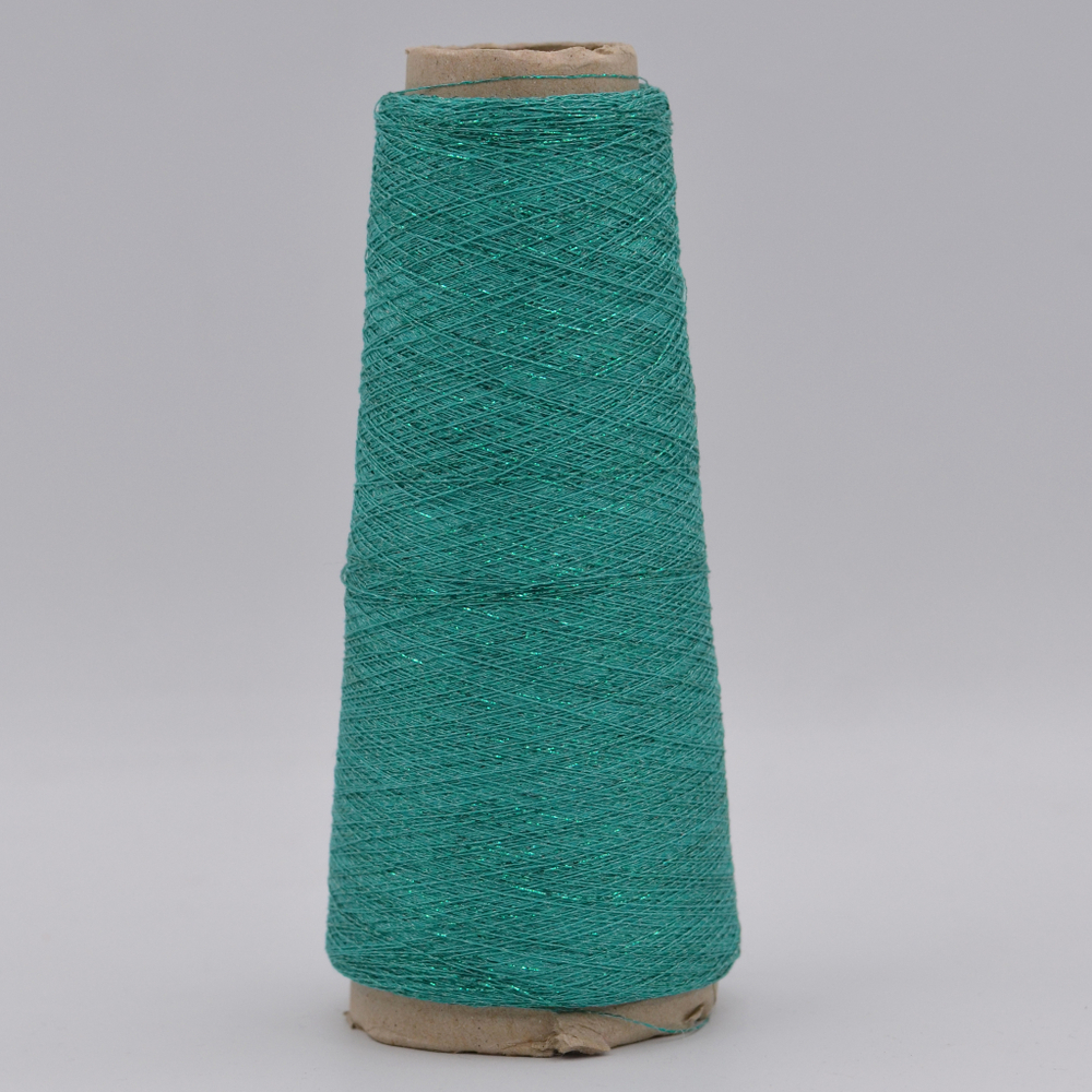 Industria Italiana Filati art. Frizzante (бирюзовый)