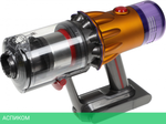 Пылесос Dyson SV46 V12 Detect Slim Absolute желтый (448884-01)
