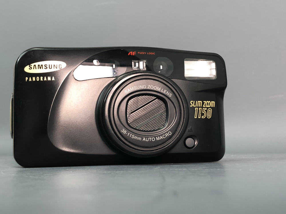Samsung Slim Zoom 1150
