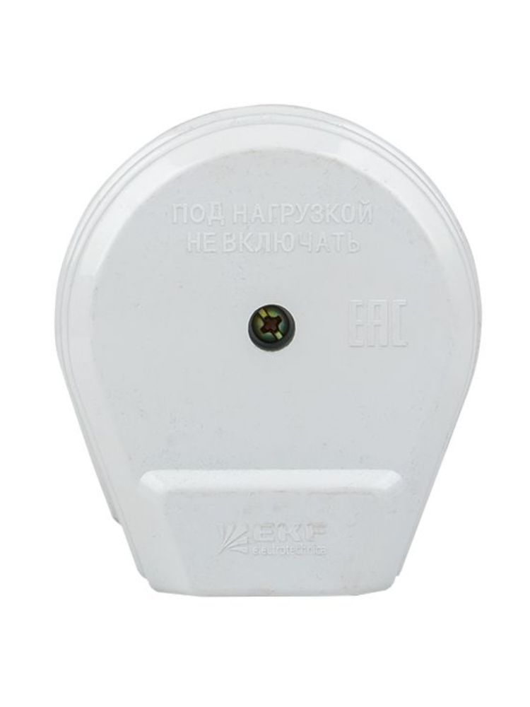 Электрический соединитель РШ-ВШ EKF 32А 250В