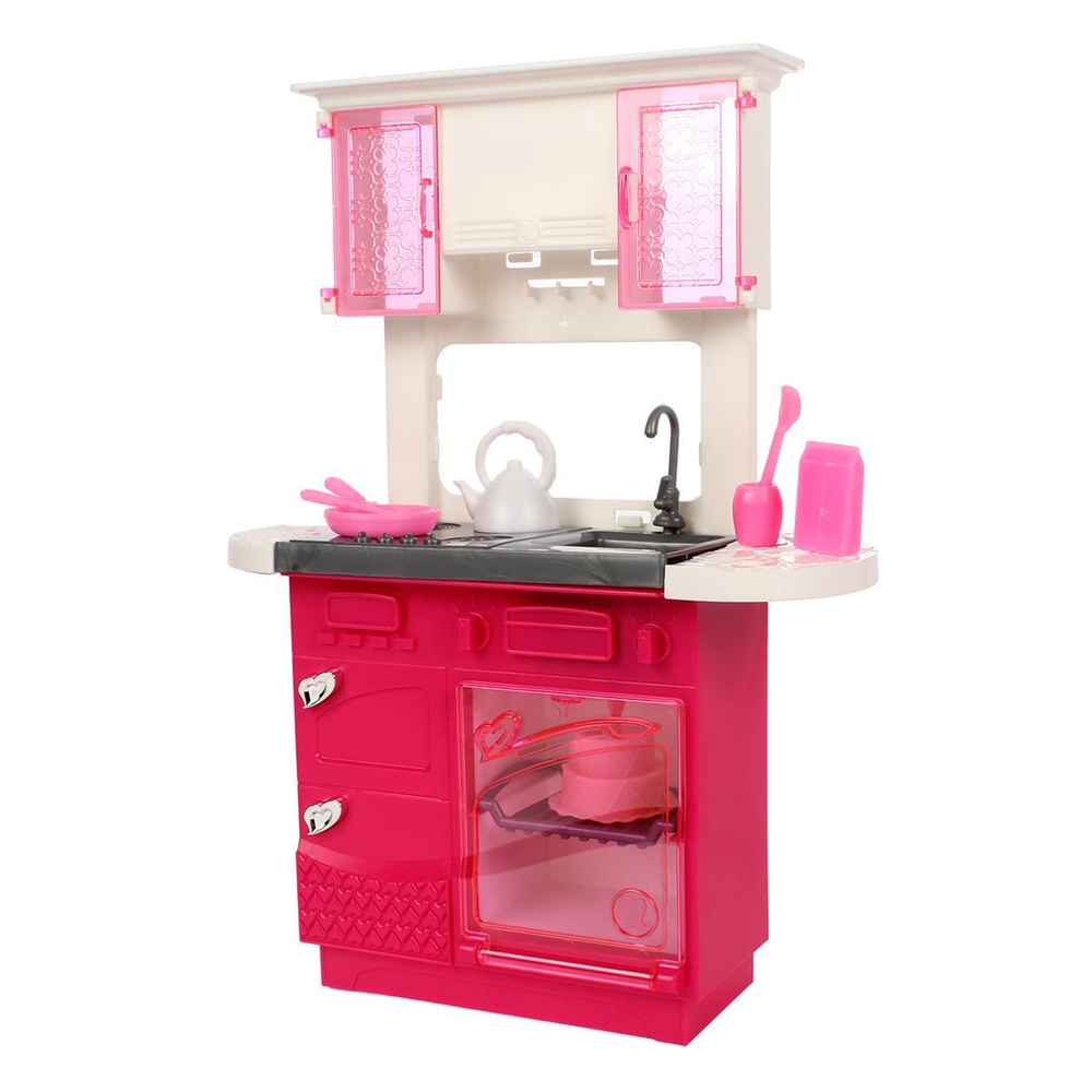 Набор "Домашняя мебель", коробка 3016