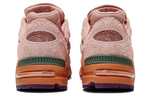 Кроссовки Salehe Bembury X New Balance Nb 990 V2 "Sand Be The Time"