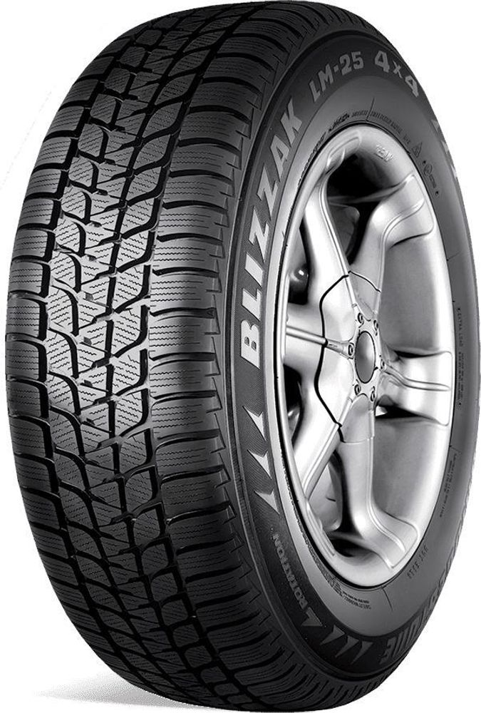 Bridgestone Blizzak LM25 235/60 R17 102H