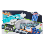 Пистолет с мягк.пулями, коробка JL-721