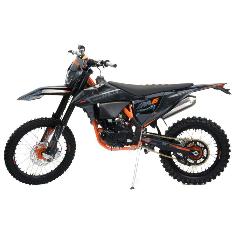 Мотоцикл кроссовый Moto Apollo M6 300 (ZS 175FMN)