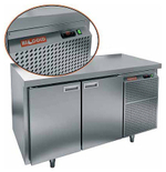 Стол морозильный HICOLD GN 113/BT P O без борта (выносной агрегат)