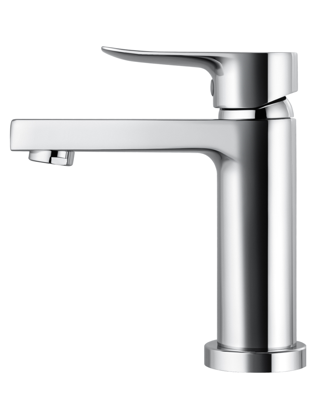 Смеситель для раковины WONZON & WOGHAND Blend, Хром (WW-A40222-CR)