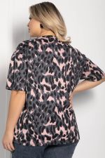 Блуза Стефано (розовая) Б12593-20 LT Collection