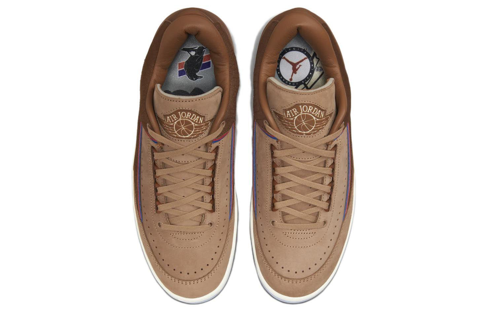 Кроссовки Two 18 X Jordan Air Jordan 2 Retro Low
