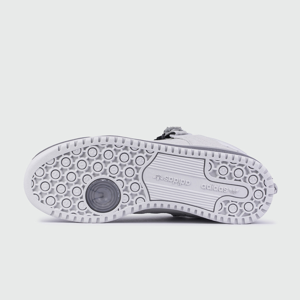 Кроссовки Adidas Forum Low x Bad Bunny Wmns Light Grey