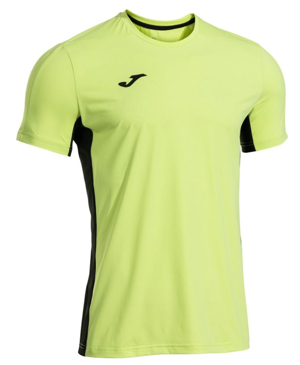 Теннисная футболка Joma Challenge Short Sleeve