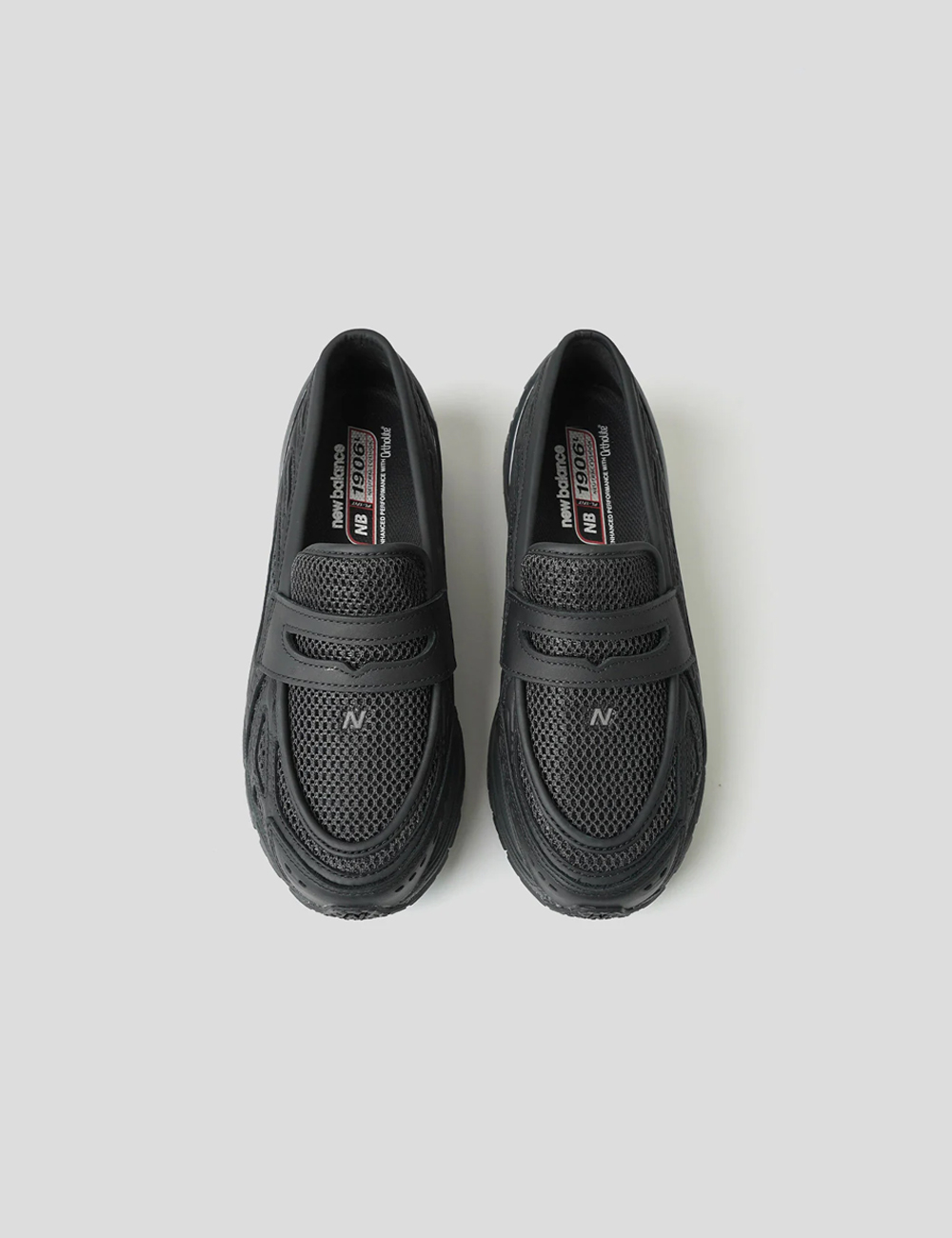 New Balance 1906L Black Phantom