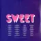 Sweet – Greatest Hitz 1969-1978 (Coloured Grape) LP
