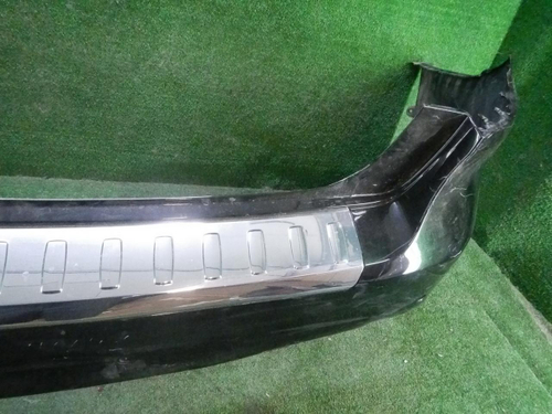 Бампер задний Mercedes GLS X166 (2015-2019) AMG