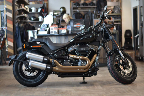 Softail, Fat Bob 114 (FXFBS) Harley-Davidson