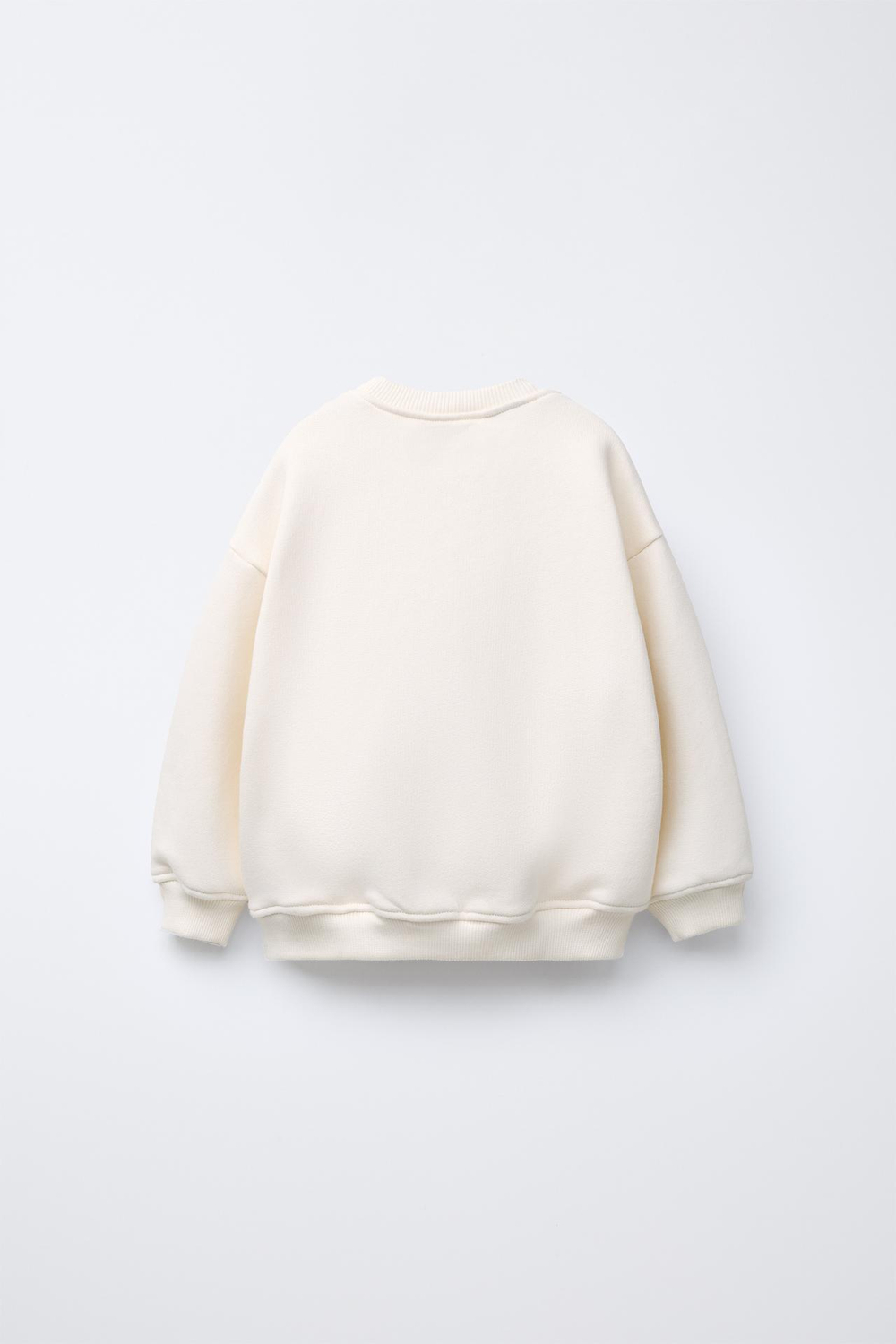 ZARA ТОЛСТОВКА MIFFY ©», ЭКРЮ