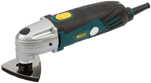 Инструмент многофункциональный 280 Вт, 15000-21000 ход/мин, 3,2 гр, рез. накл., коробка 80567