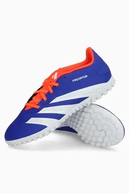 Сороконожки adidas Predator Club TF - синий
